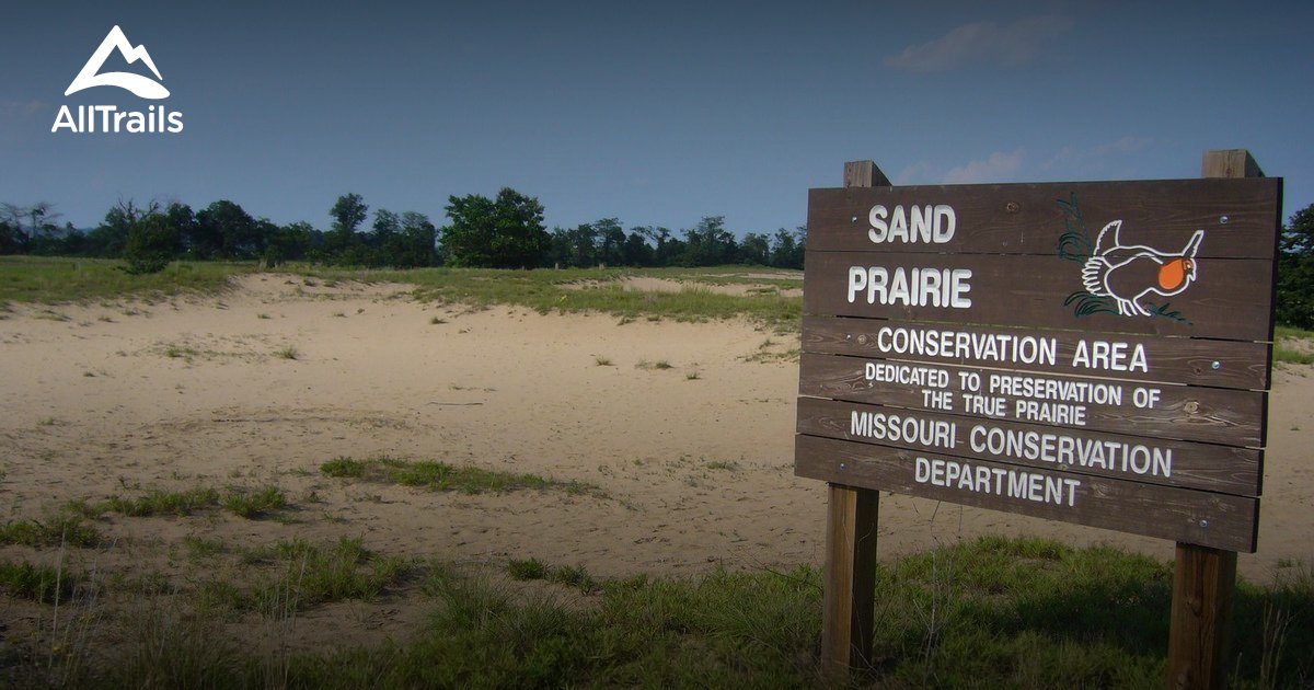 Best Trails in Sand Prairie Conservation Area Missouri AllTrails