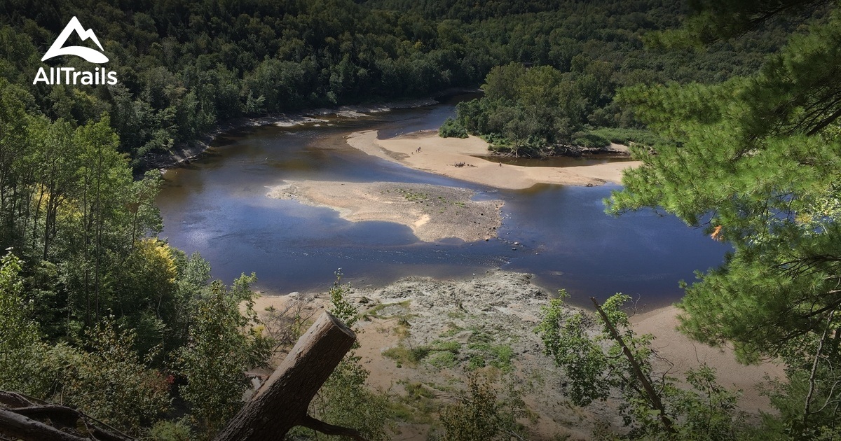 Best short trails in Rivière Batiscan Park AllTrails
