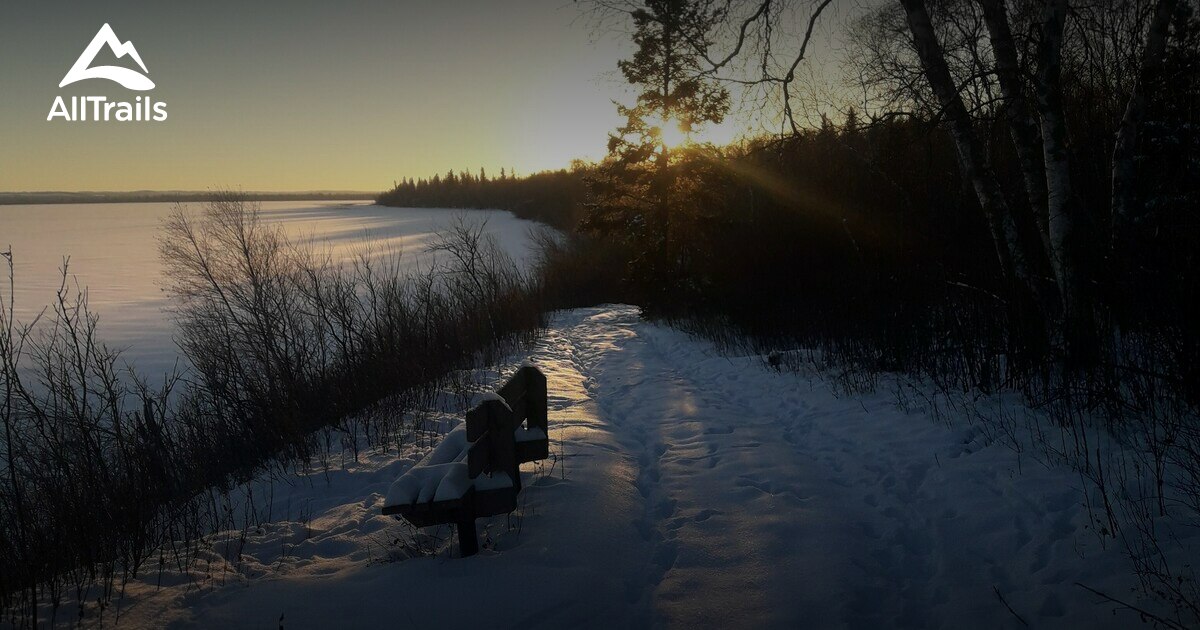 Best Hikes and Trails in Moose Lake Provincial Park AllTrails