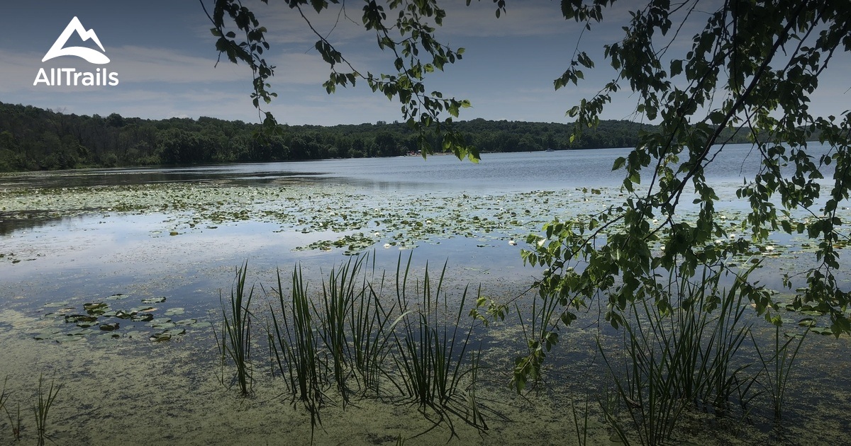 Best Trails in Kettle Moraine State Forest Pike Lake Unit Wisconsin