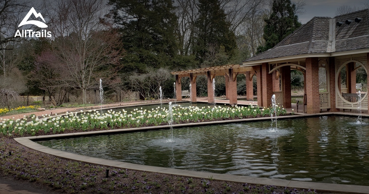 Best trails in Huntsville Botanical Gardens, Alabama AllTrails