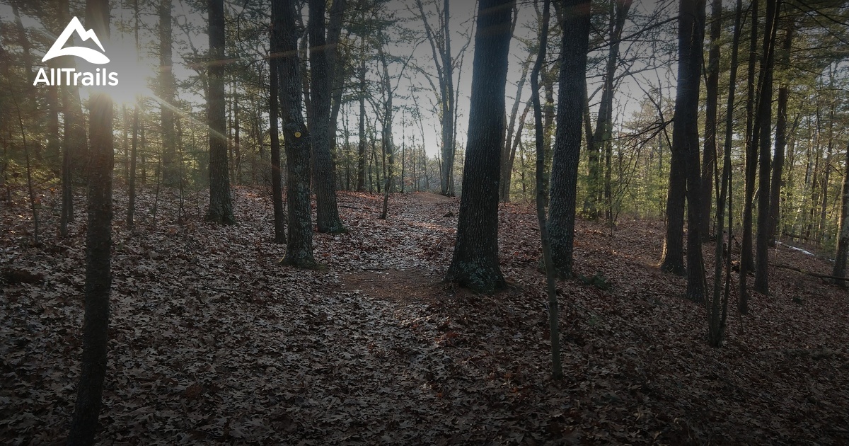 Best Hikes and Trails in West Concord Park AllTrails