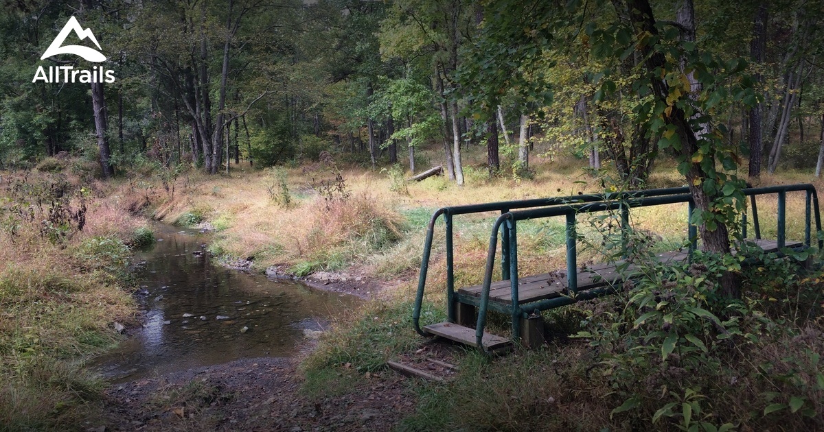 Best Trails in Nottingham County Park Pennsylvania AllTrails