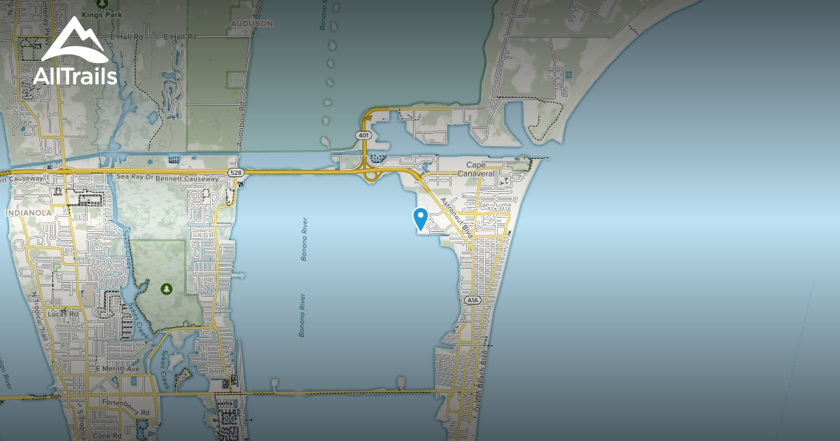 Best Trails in Manatee Sanctuary Park - Florida | AllTrails