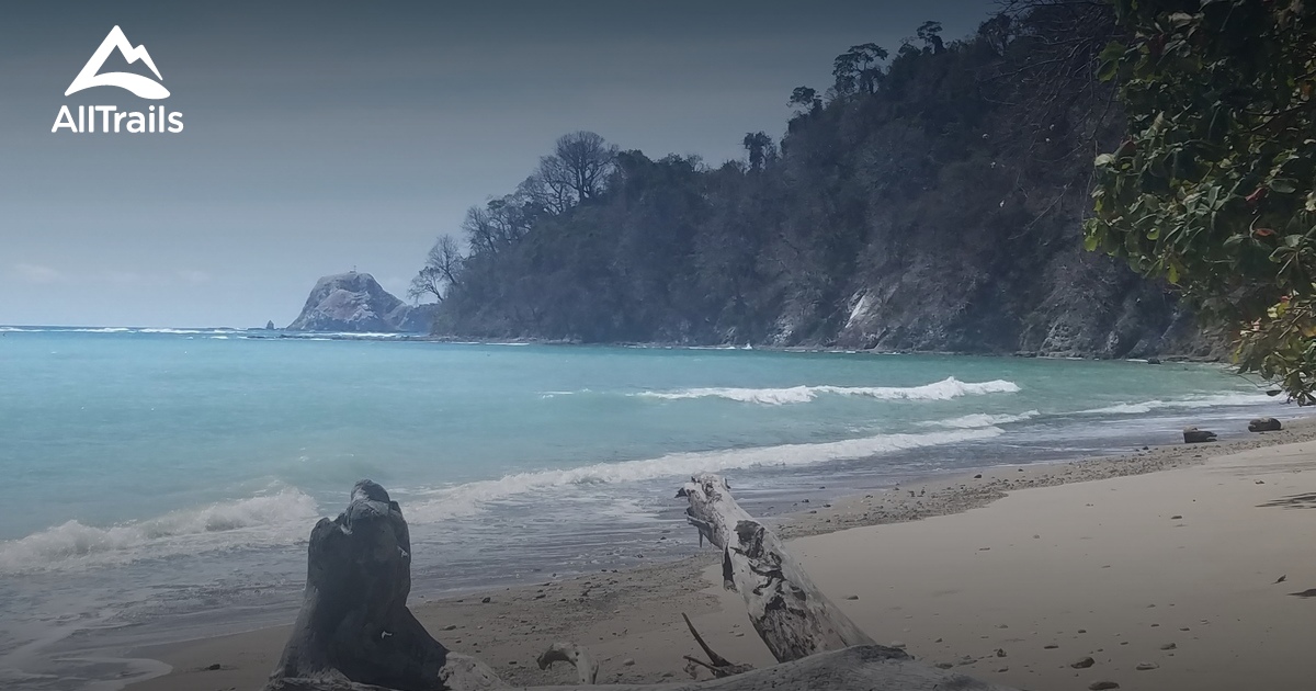 Best Trails in Cabo Blanco Absolute Natural Reserve Puntarenas, Costa