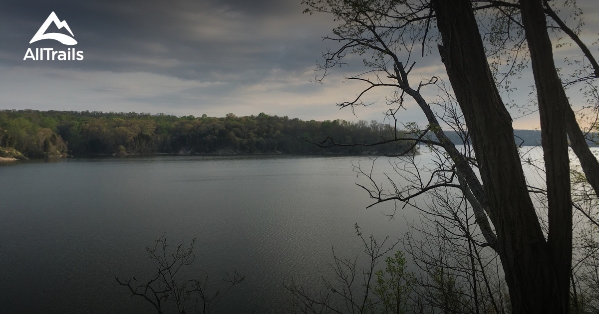 Best Trails in Brookville Lake Recreation Area Indiana AllTrails