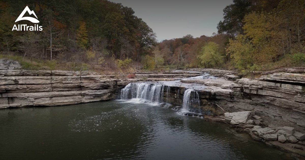Best Trails in Cataract Falls State Recreation Area Indiana AllTrails