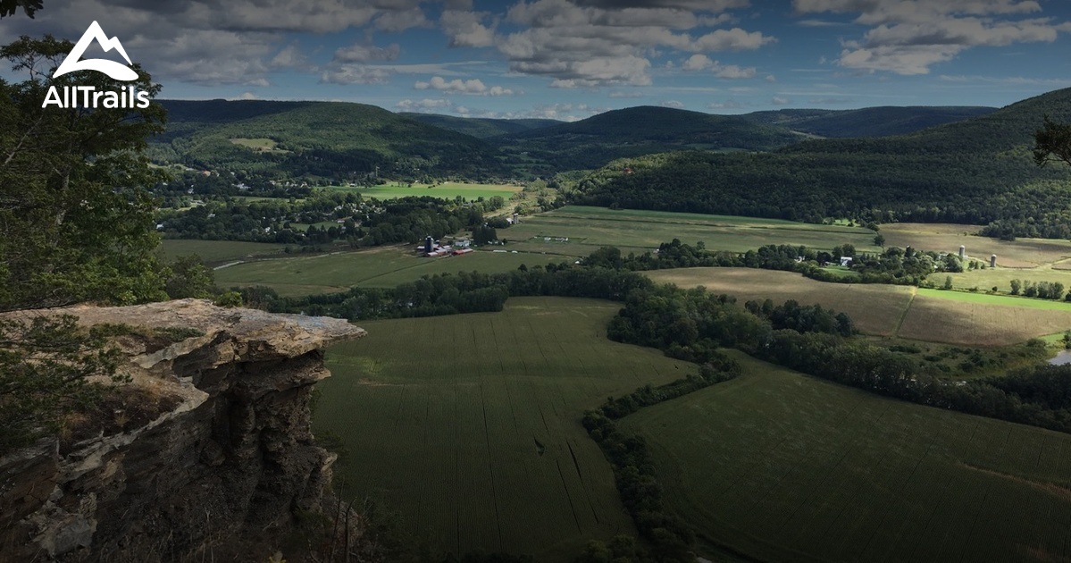 Vroman S Nose Hiking Trail Best 10 Trails In Vroman's Nose Unique Area | Alltrails
