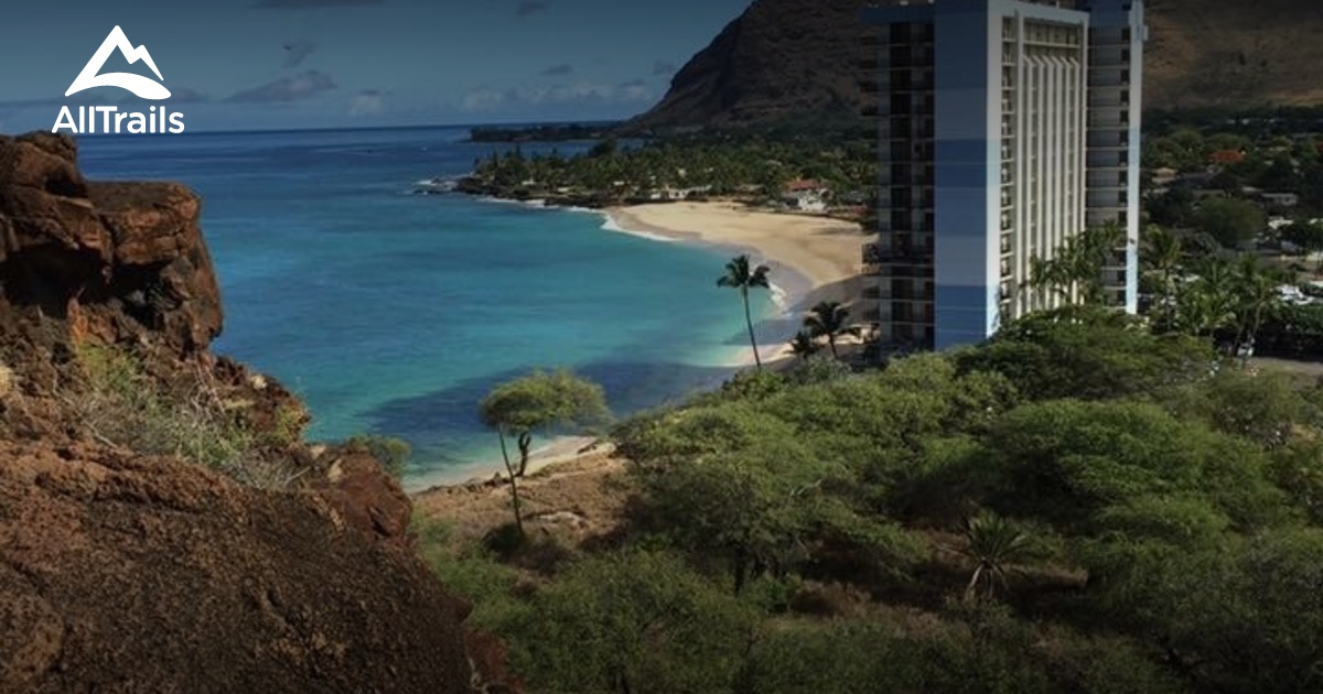 Best Trails in Makua Keaau Forest Reserve Oahu, Hawaii AllTrails
