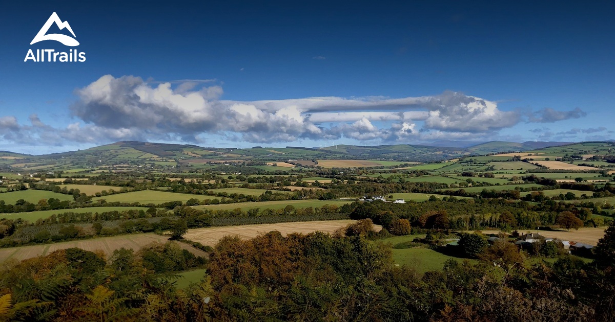 Best Hikes and Trails in Gibbet Hill Wind Farm AllTrails