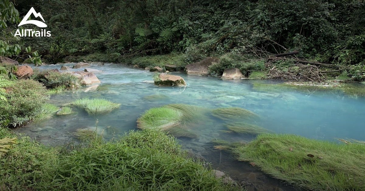 Best trails in Tenorio Volcano National Park, Costa Rica | AllTrails