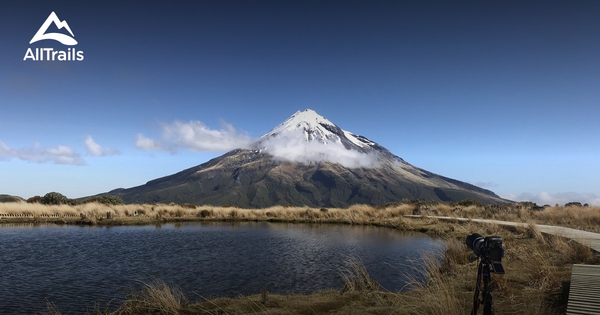 Best Trails In Egmont National Park - Taranaki, New Zealand | AllTrails