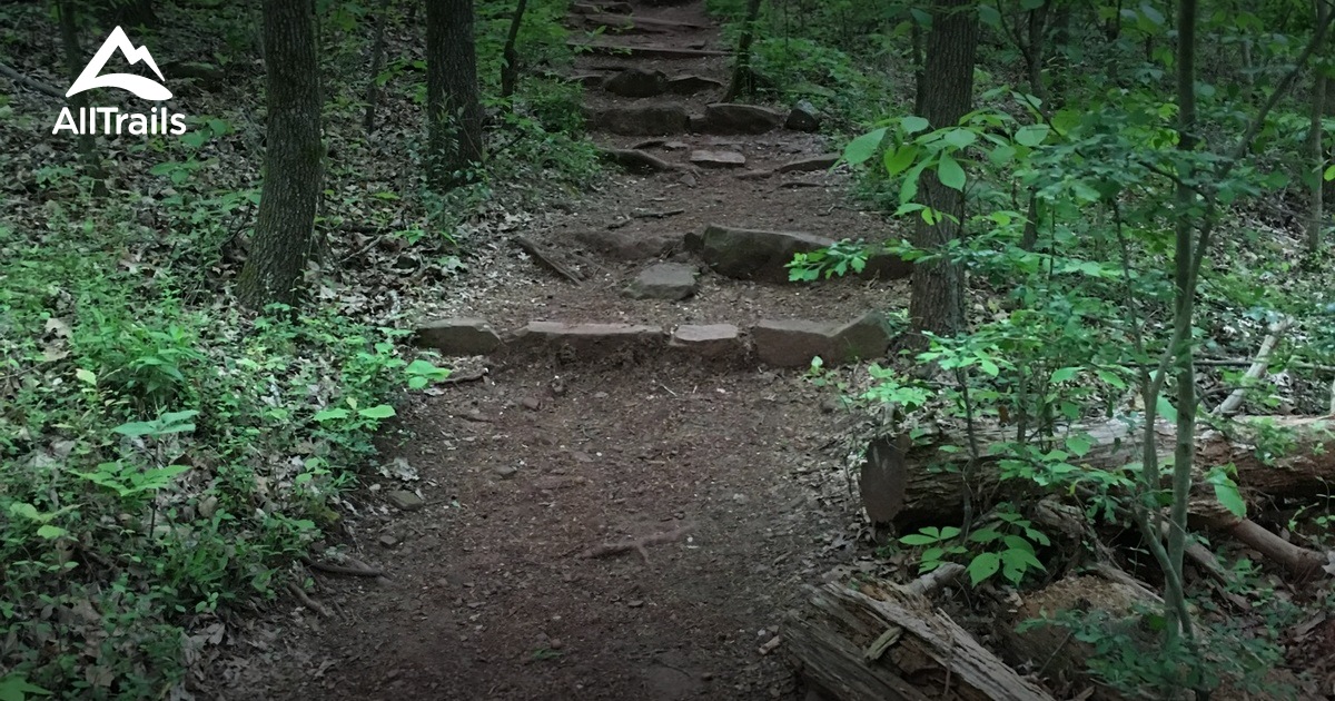 Ruffner Mountain Trail Map Best 10 Trails In Ruffner Mountain Nature Preserve | Alltrails