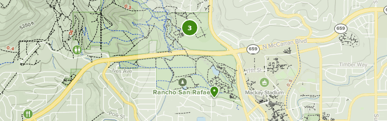 Best Trails In Rancho San Rafael Regional Park Nevada Alltrails