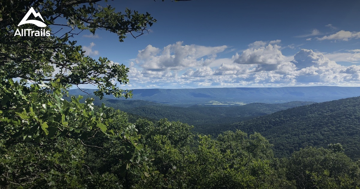 Best Hikes and Trails in Black Fork Mountain Wilderness AllTrails