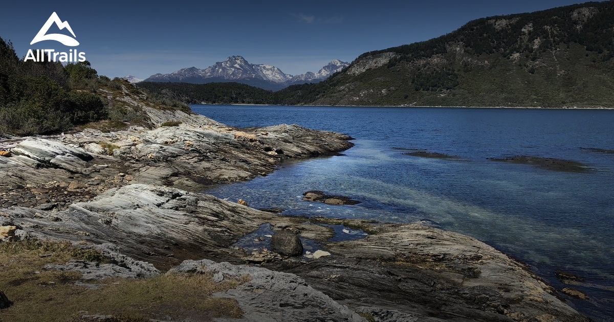 Best Trails In Tierra Del Fuego National Park Tierra Del Fuego