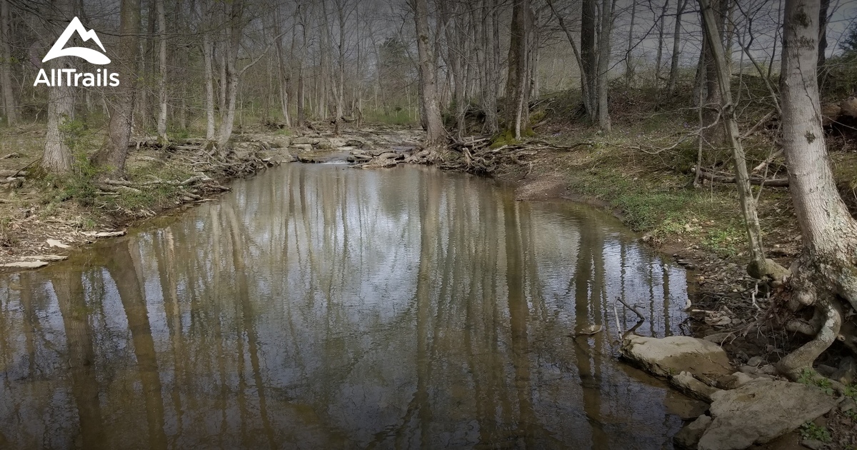 Best Trails In Knobs State Forest Kentucky Alltrails 6941