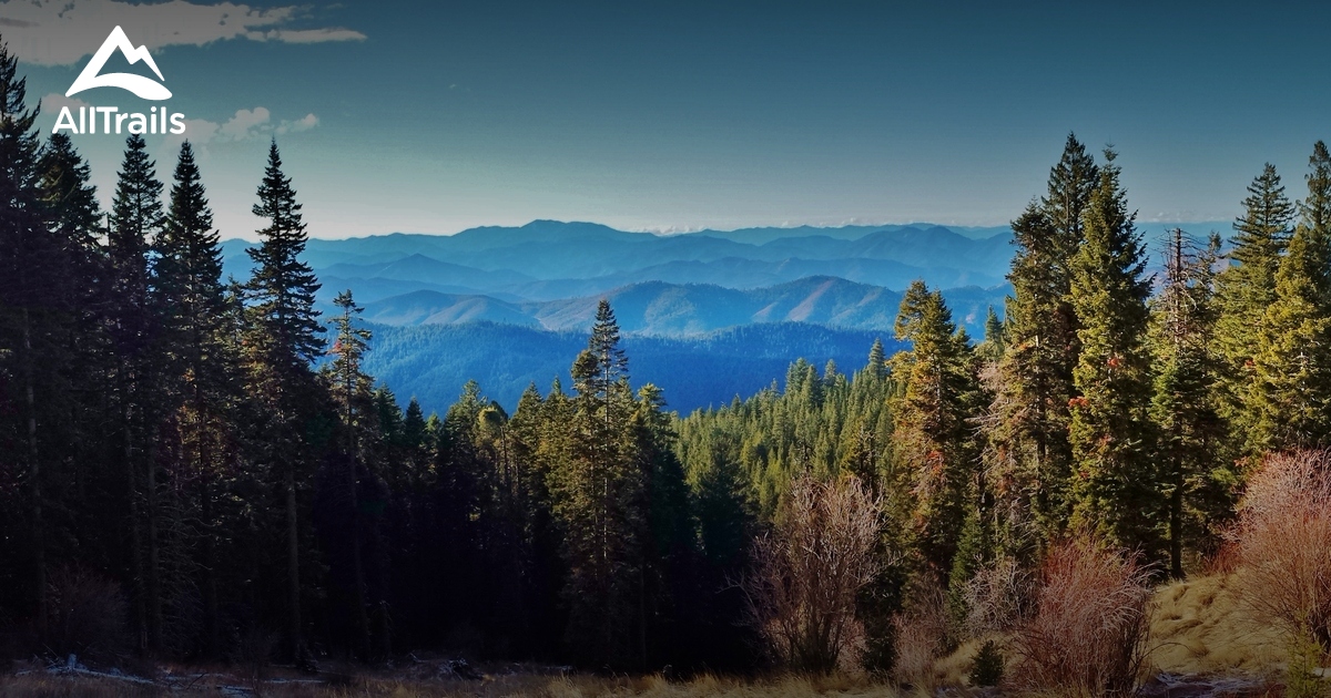Best Trails in Rogue RiverSiskiyou National Forest Oregon AllTrails