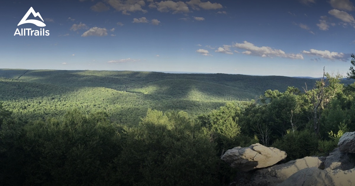 michaux state forest mountain biking