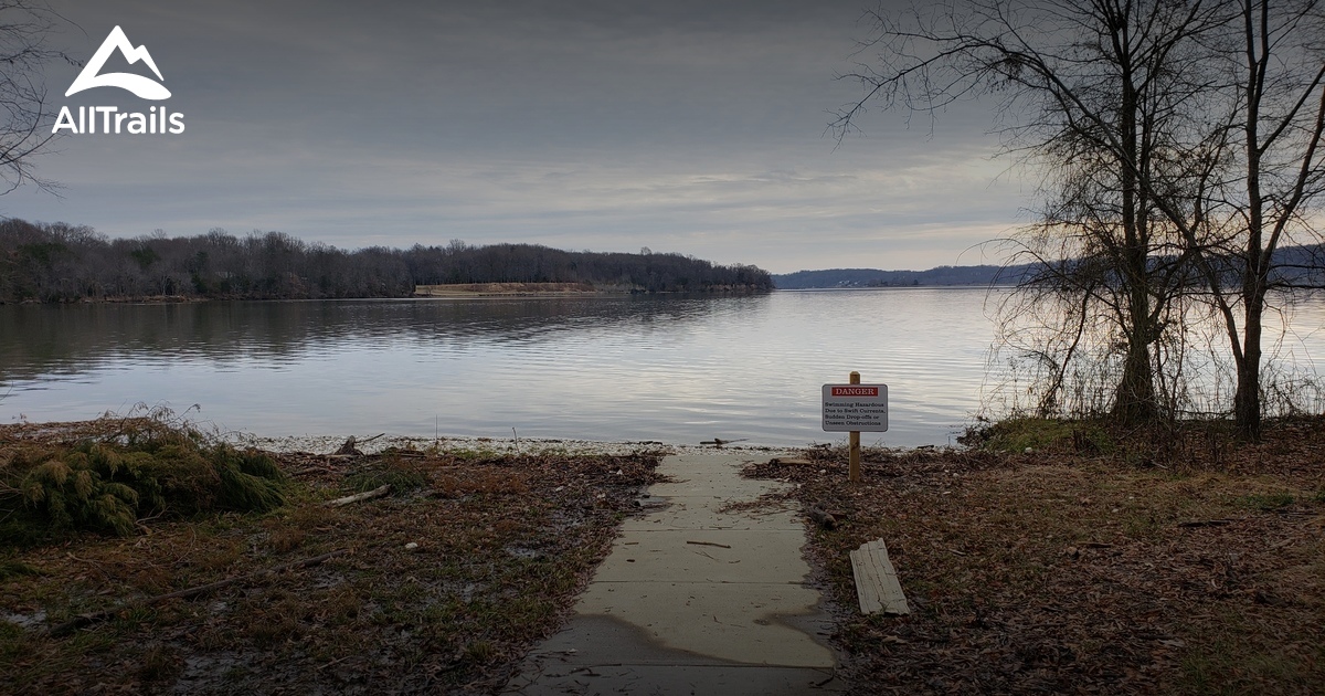 Best trails in Widewater State Park, Virginia AllTrails