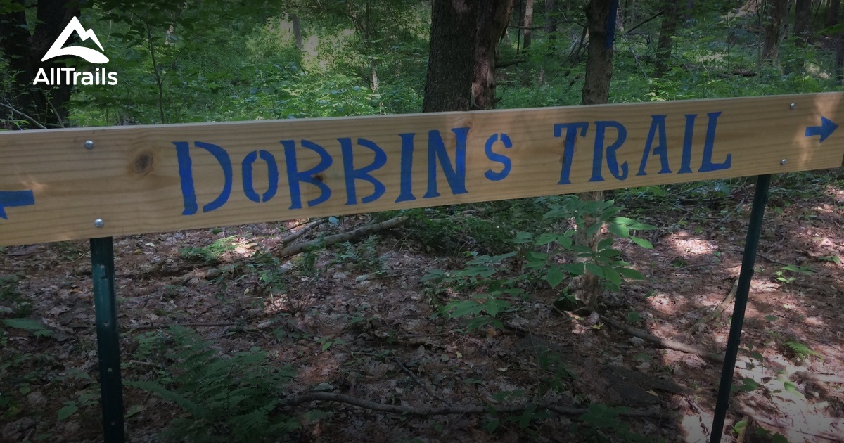 Best Hikes and Trails in Dobbins Woods Preserve AllTrails