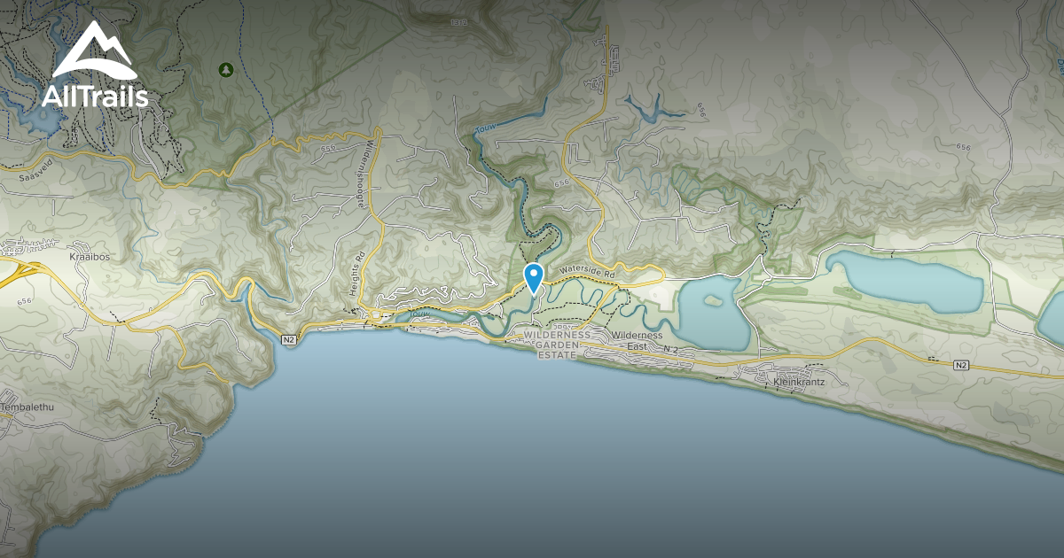 Best Trails In Garden Route National Park Western Cape South