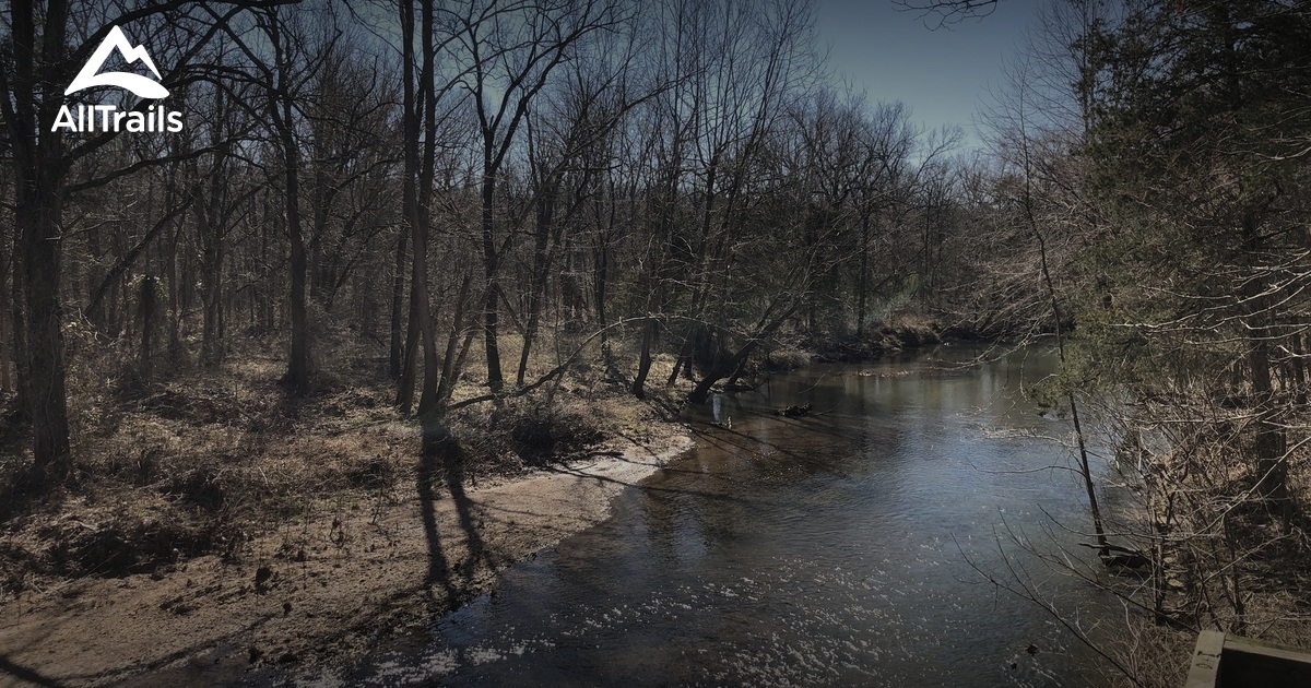 Best Hikes and Trails in Archie and Gracie Vanderhoef Memorial State