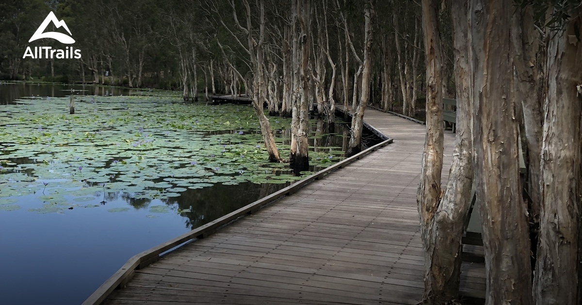 Best Wheelchair Friendly Trails in Underwood Park AllTrails