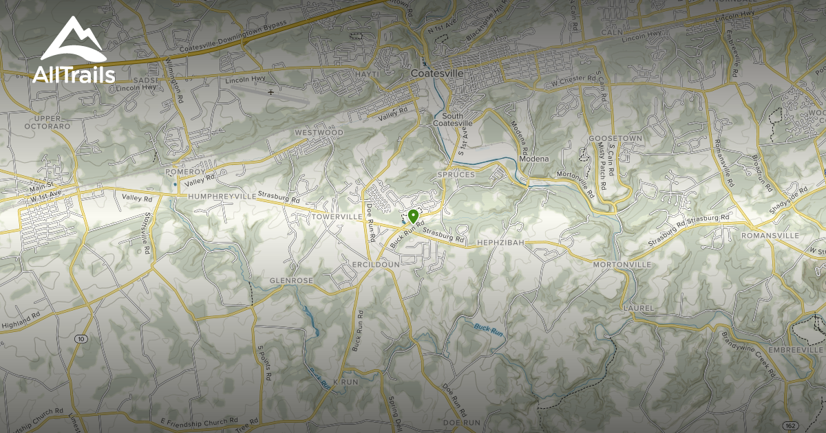 Best Trails in East Fallowfield Township Park Pennsylvania AllTrails