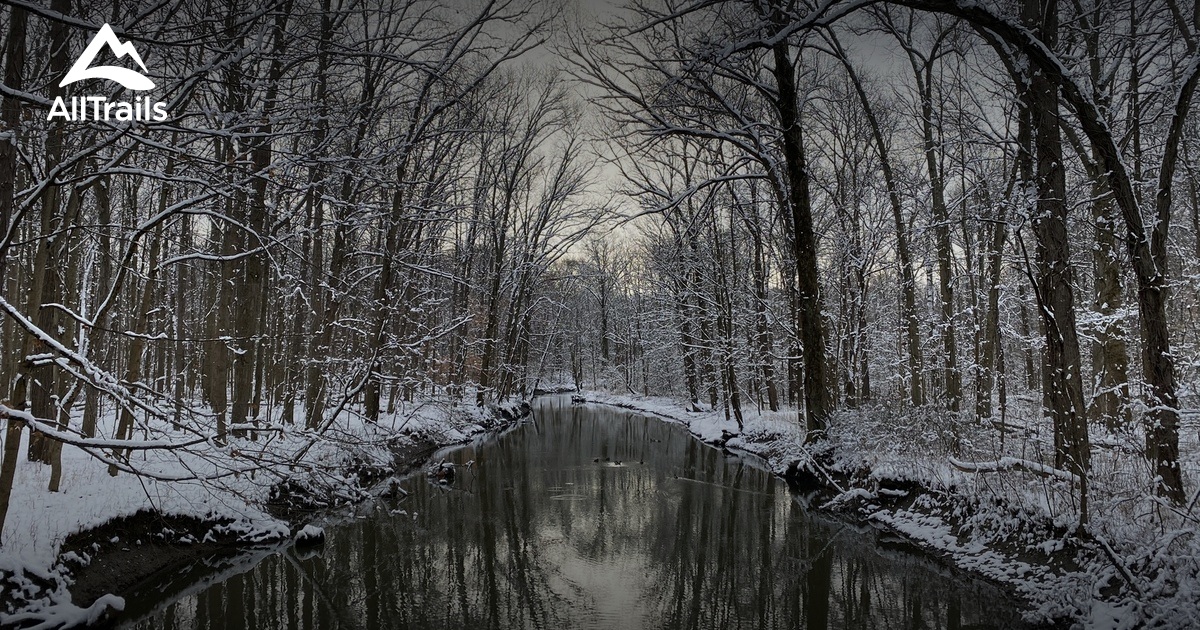 mill creek metroparks bikeway