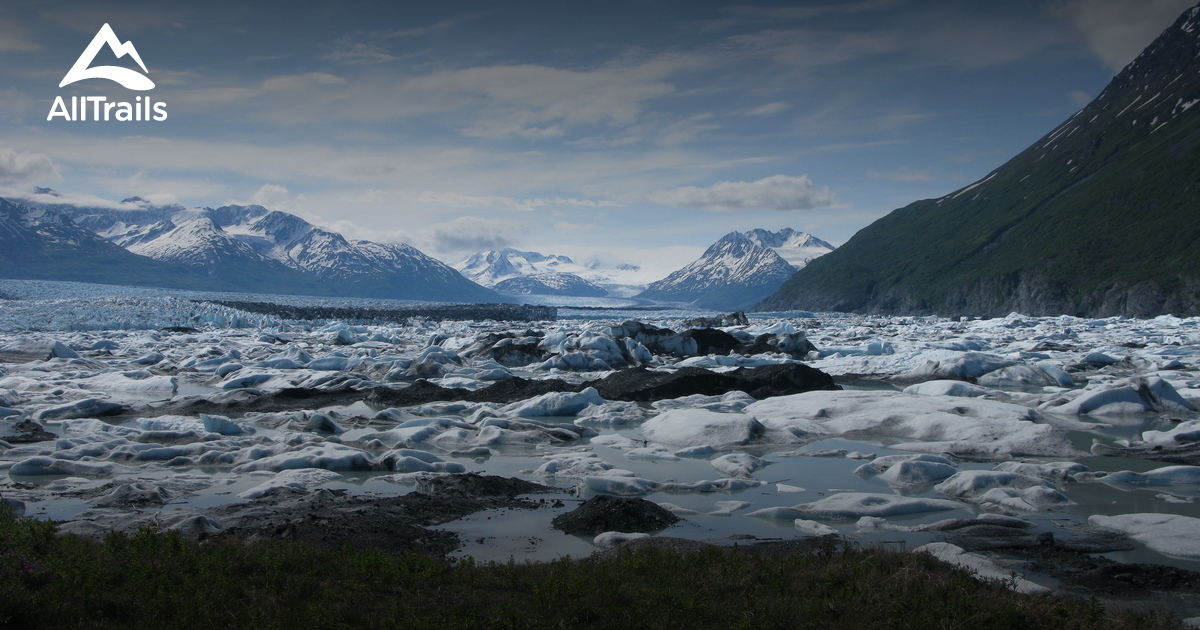 Best Trails in Knik River Public Use Area Alaska AllTrails