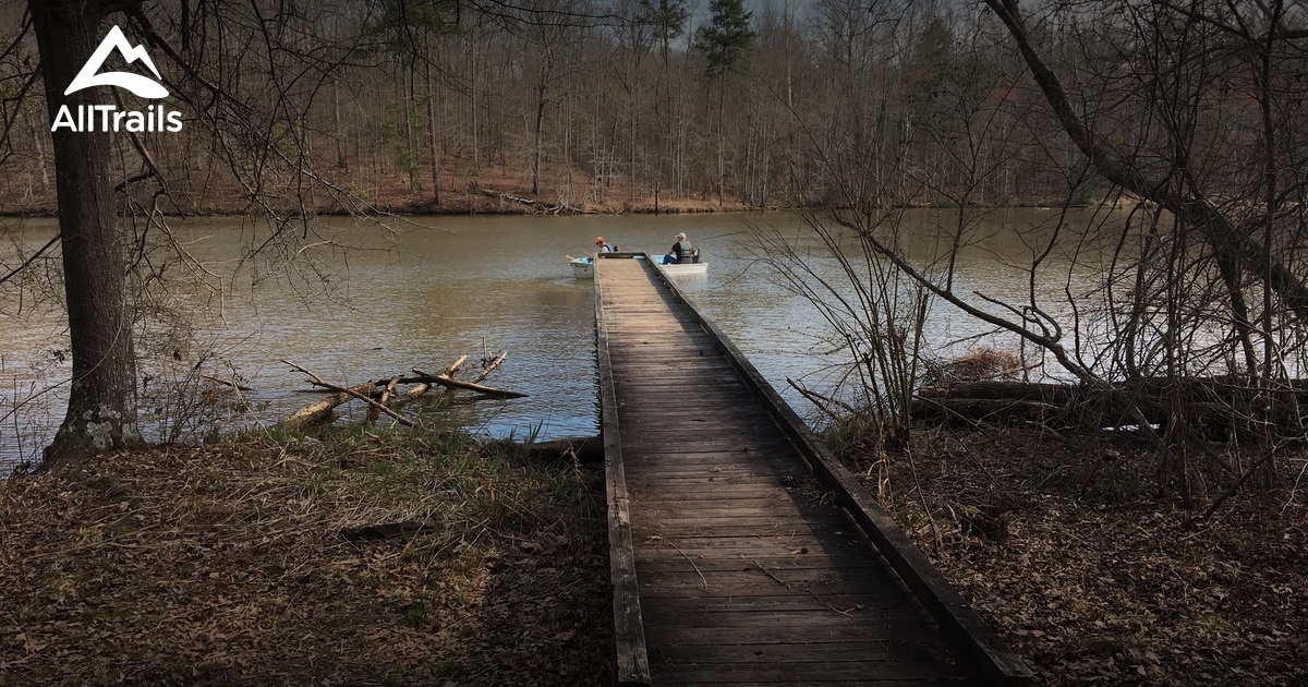 Best Trails In Lake Sinclair Recreation Area Georgia Alltrails