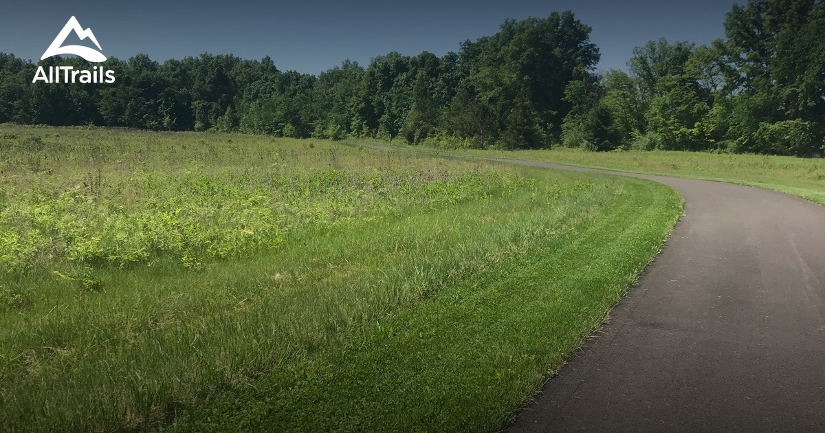 Glacier Ridge Metro Park Map Best 10 Trails In Glacier Ridge Metro Park | Alltrails