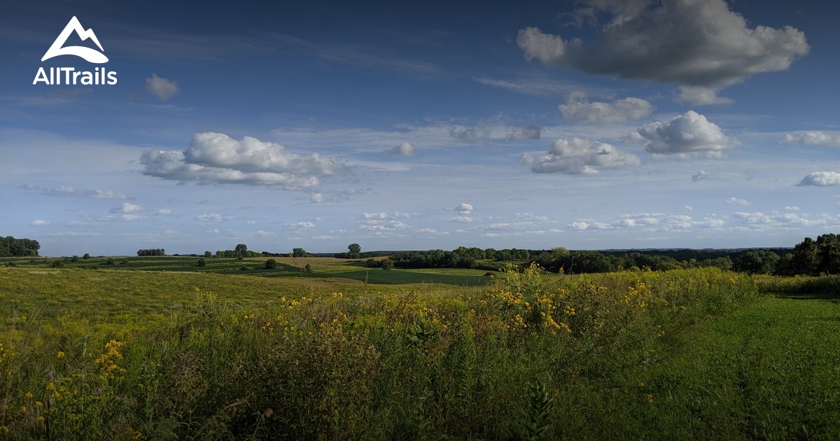 Best Trails in Vermillion Highlands Research Recreation and WMA