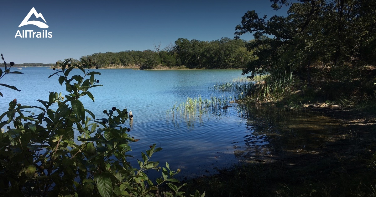 Best Trails In Lake Murray State Park Oklahoma Alltrails