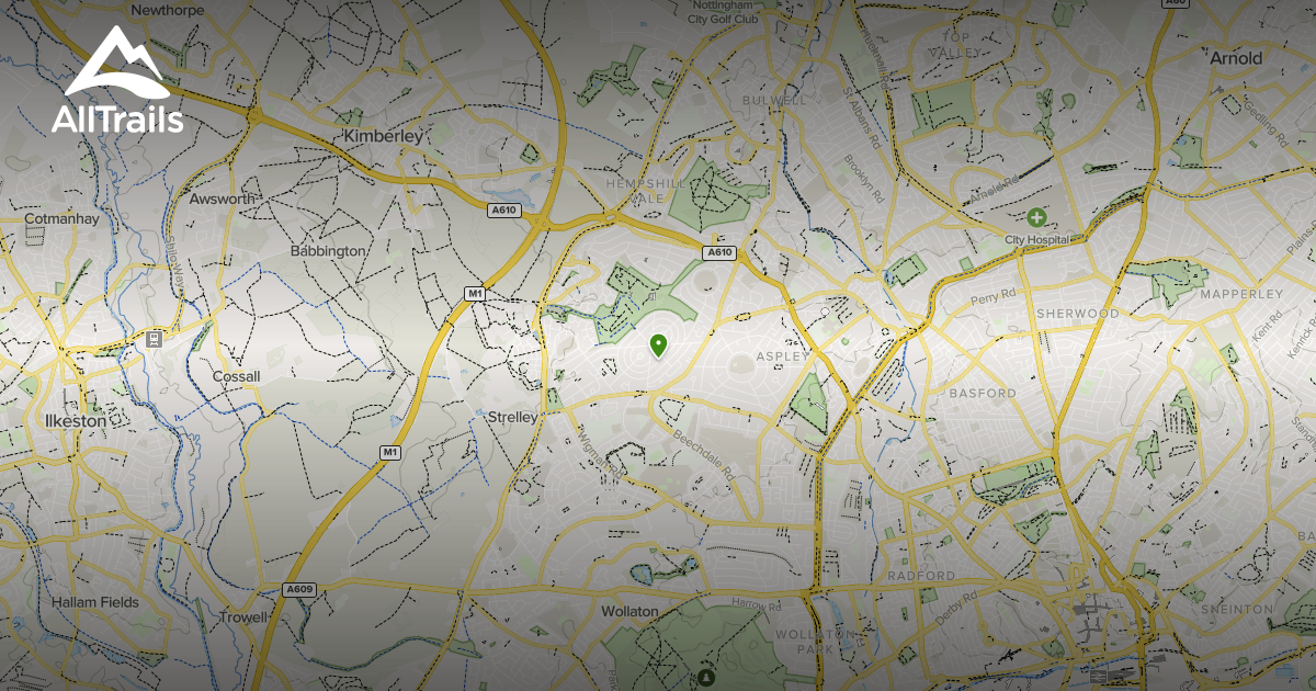 Best trails in Broxtowe Country Park , Nottinghamshire, England AllTrails