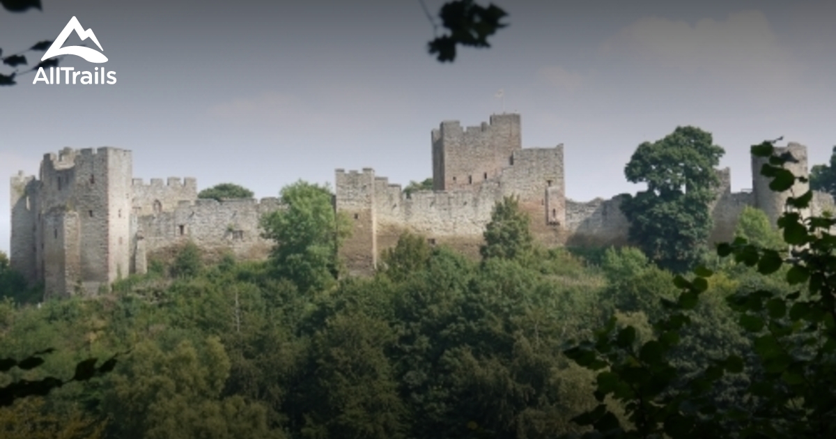 Best Trails in Mortimer Forest Shropshire, England AllTrails