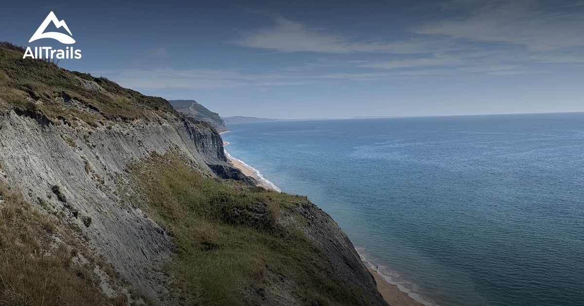 Best Trails in East Devon Area of Outstanding Natural Beauty Devon