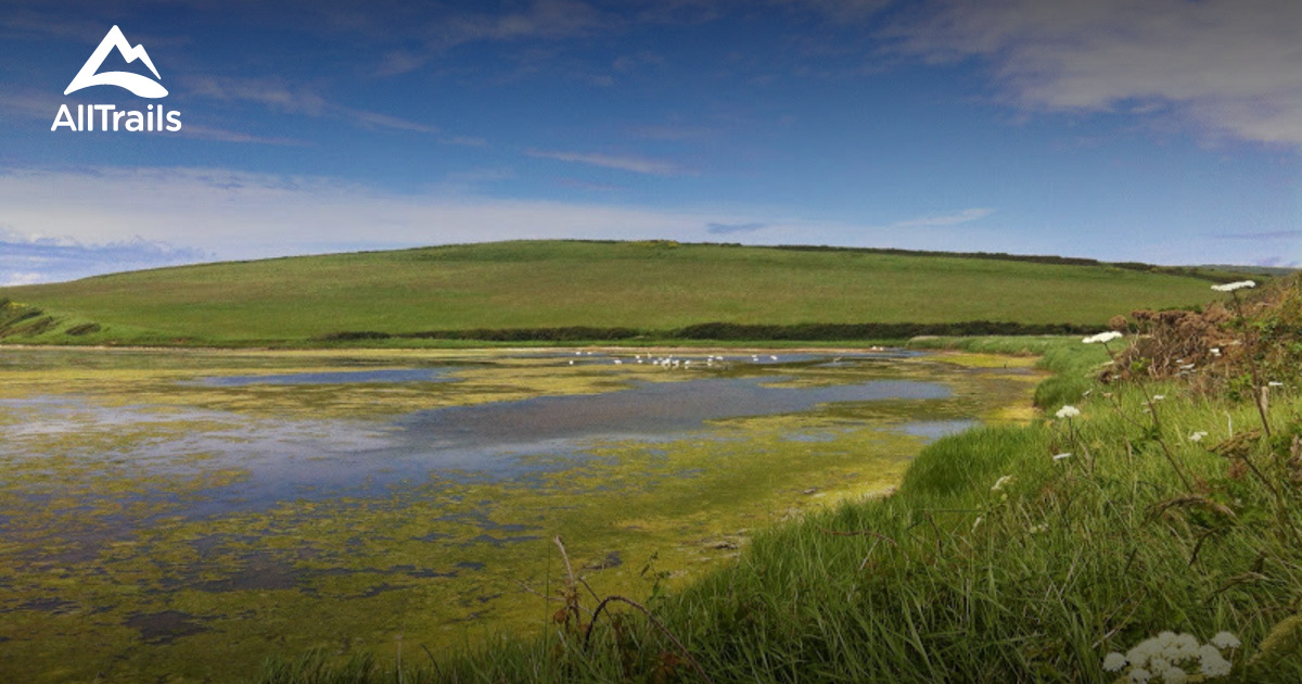 Best Trails In Dorset Area Of Outstanding Natural Beauty Dorset