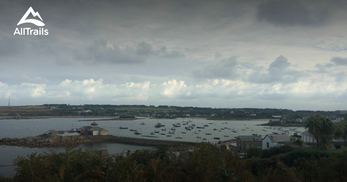 10 Best hikes and trails in Isles of Scilly National Landscape (AONB) AllTrails