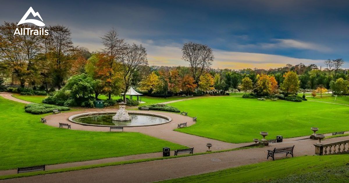 Best Trails in Avenham Park Lancashire, England AllTrails