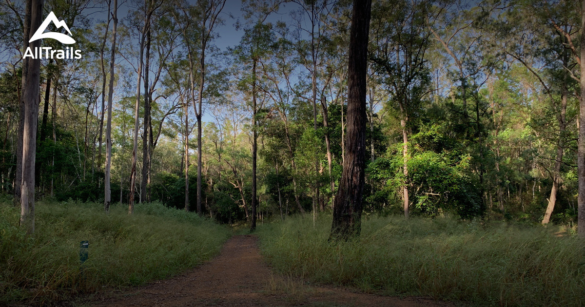 Best trails in Moggill Conservation Park, Queensland, Australia AllTrails