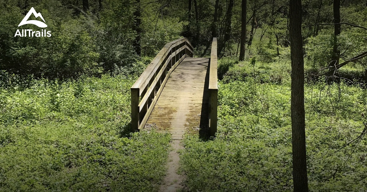 Best Trails in Jubilee College State Park Illinois AllTrails