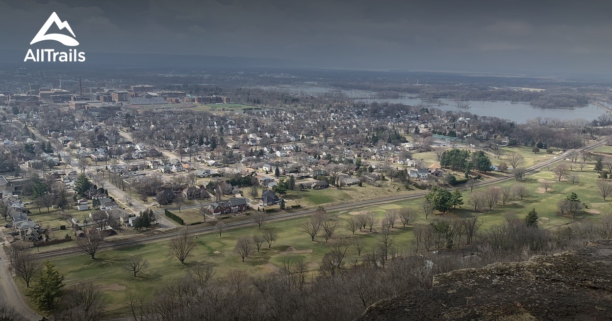 Grandad Bluff Trail Map Best 10 Trails In Grandad Bluff Park | Alltrails