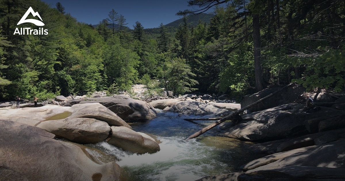 Best Trails in Pemigewasset Wilderness New Hampshire AllTrails