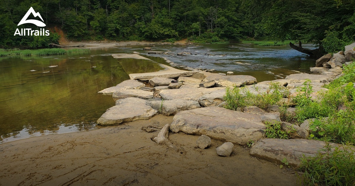 Cahaba River Park Trail Map Best 10 Trails In Cahaba River Park | Alltrails