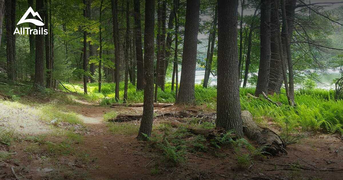 Best Hikes and Trails in Port Jervis Watershed Park And Recreation Area