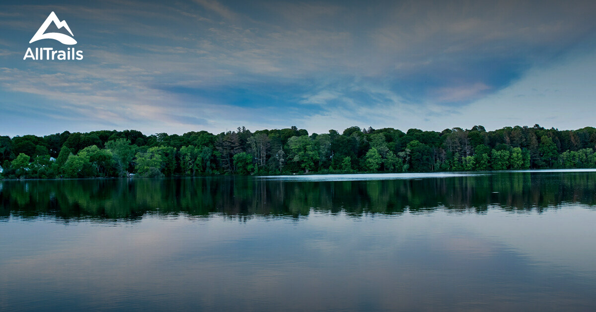 Horn Pond Recreation Area Die besten Routen in 2023 AllTrails