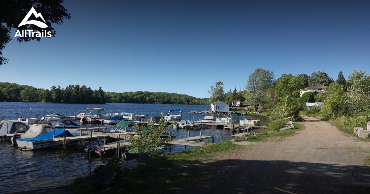 Best Hikes and Trails in Sharbot Lake Provincial Park AllTrails