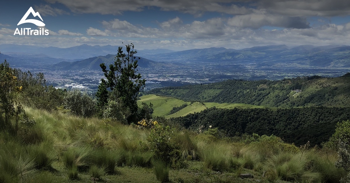 Best Hikes and Trails in Refugio de Vida Silvestre Pasochoa AllTrails